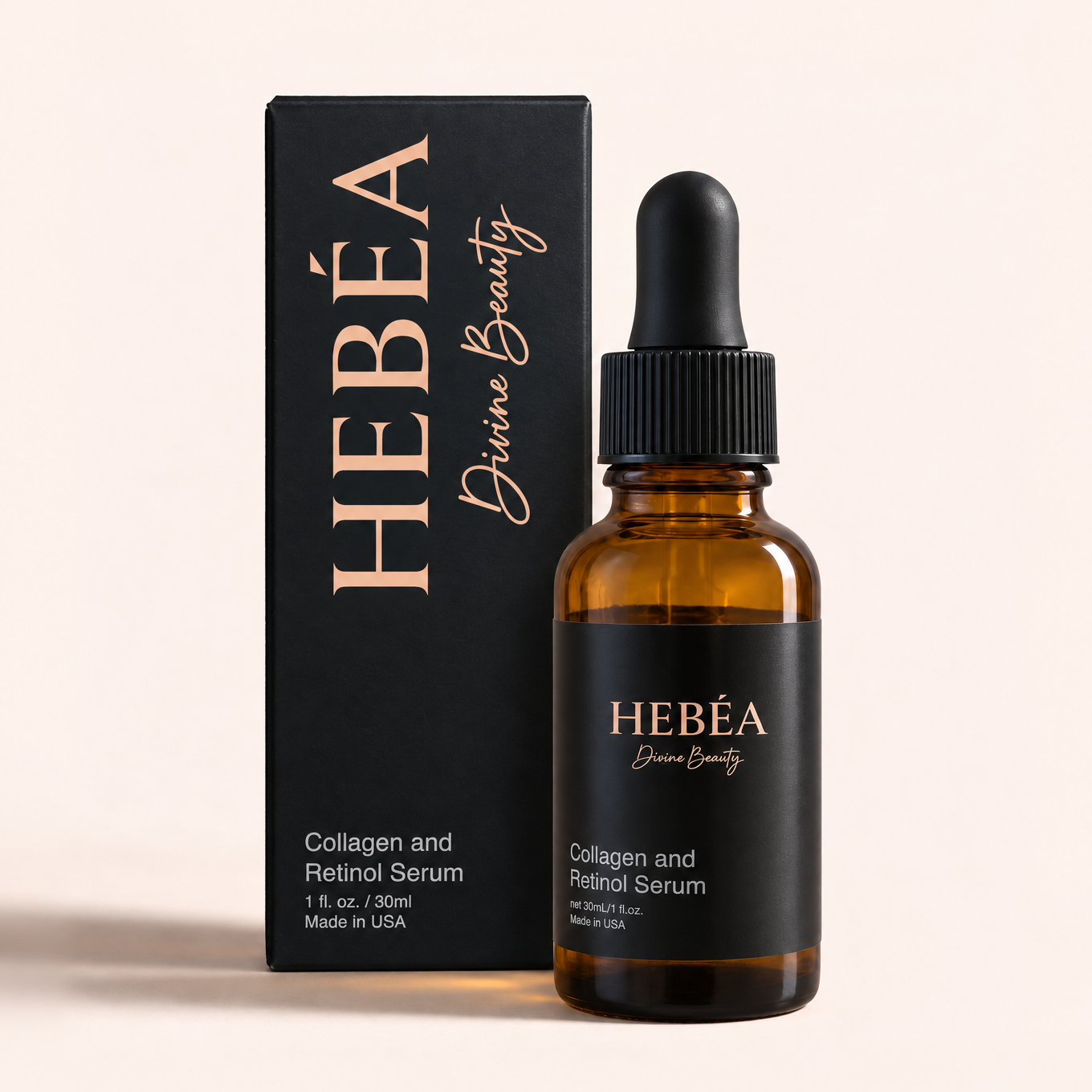 Collagen and Retinol Serum