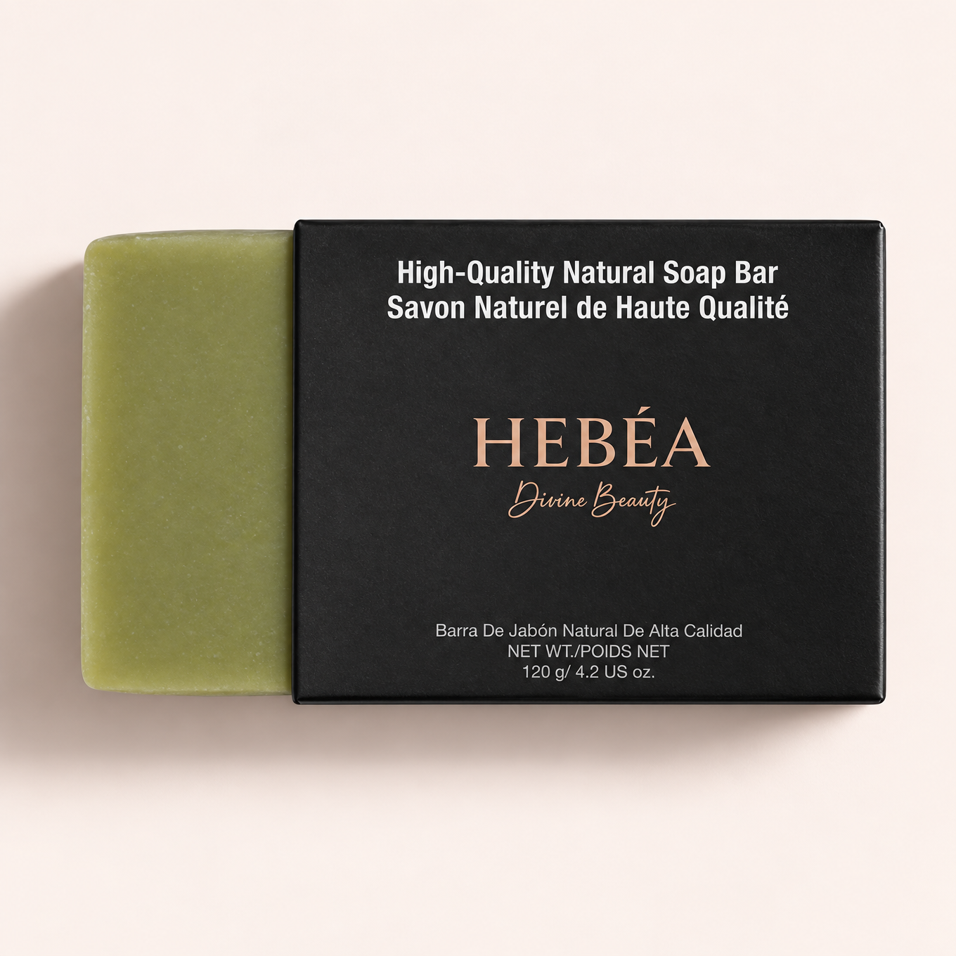 Natural Soap - Aloe