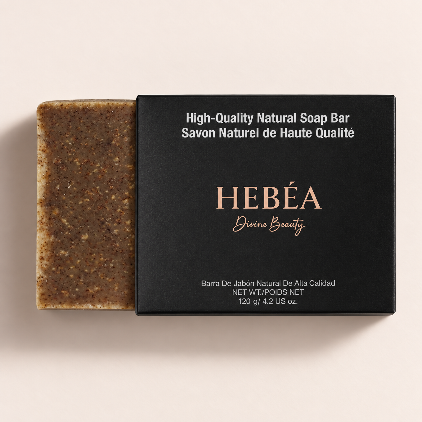 Natural Soap - Apricot