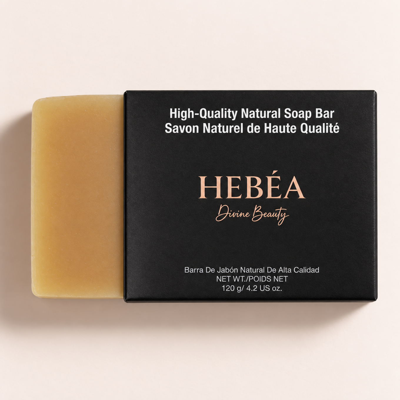Natural Soap - Citrón