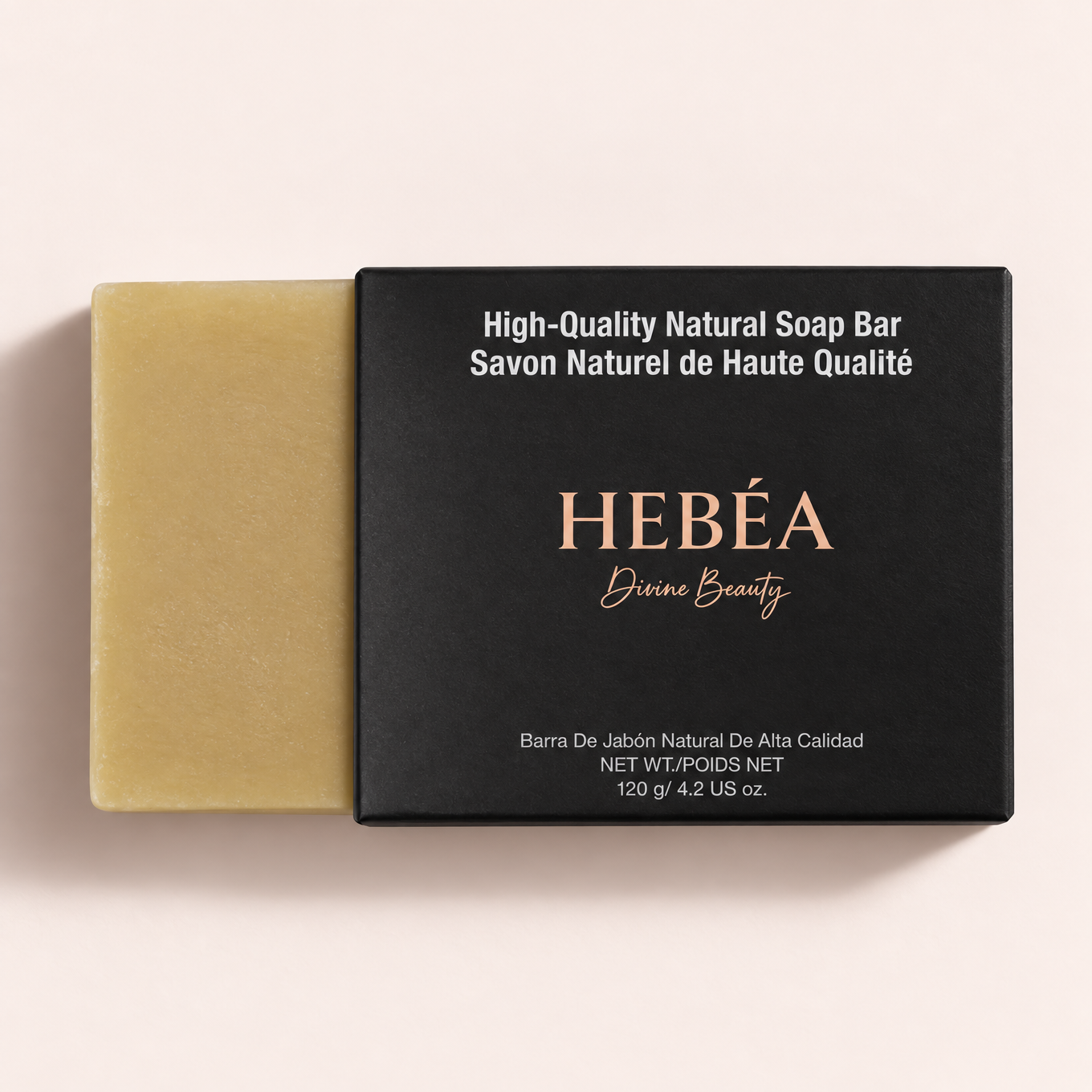 Natural Soap - Eucalyptus Pepperminty