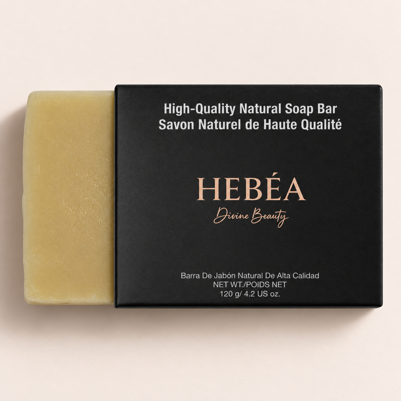 Natural Soap - Lavender & Rosemary