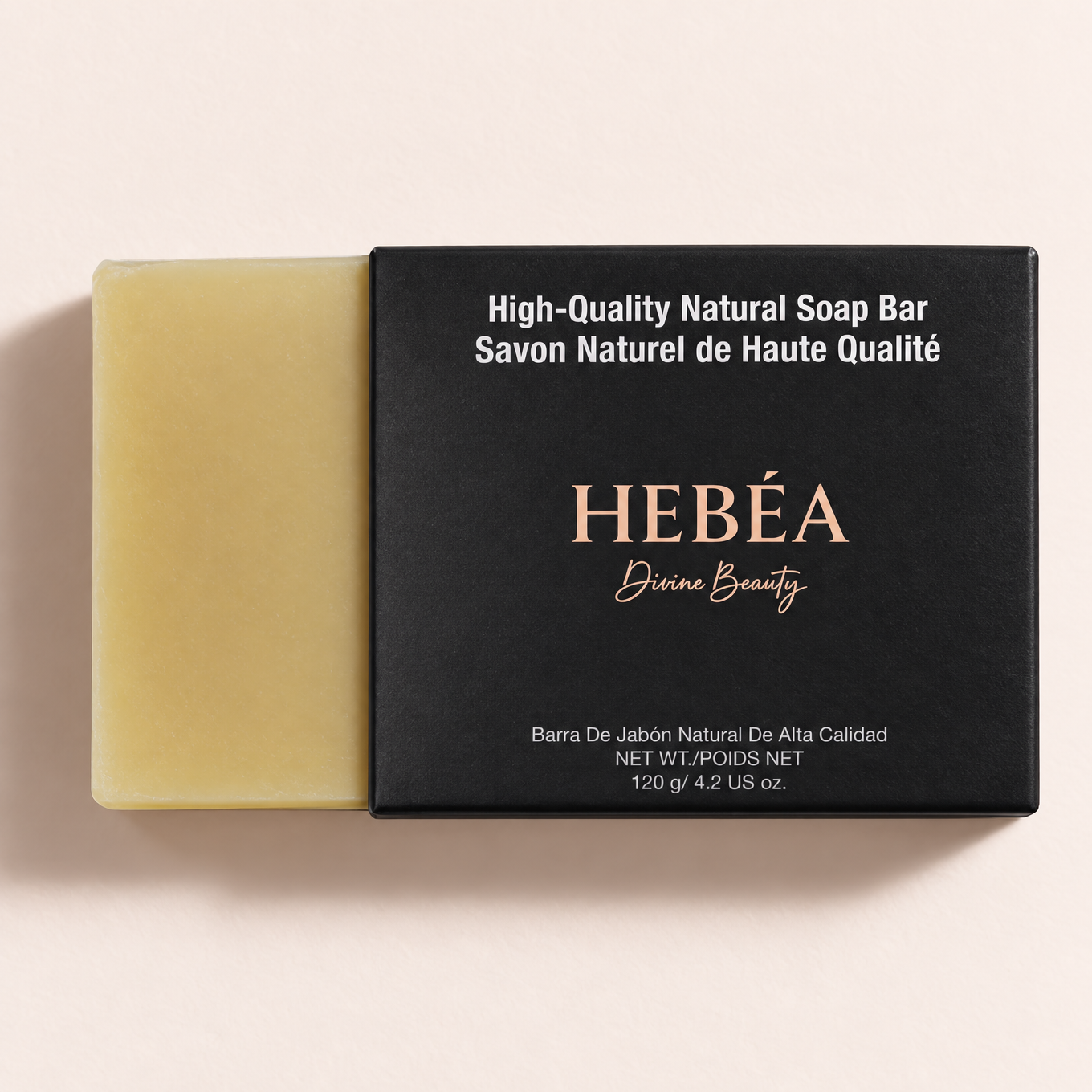 Natural Soap - Organic Coconutty