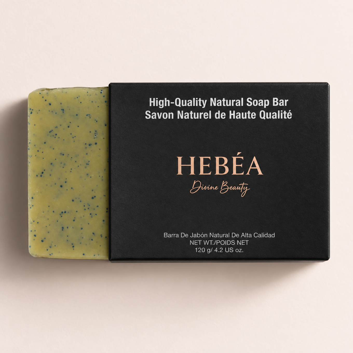 Natural Soap - Sunflower Goddess