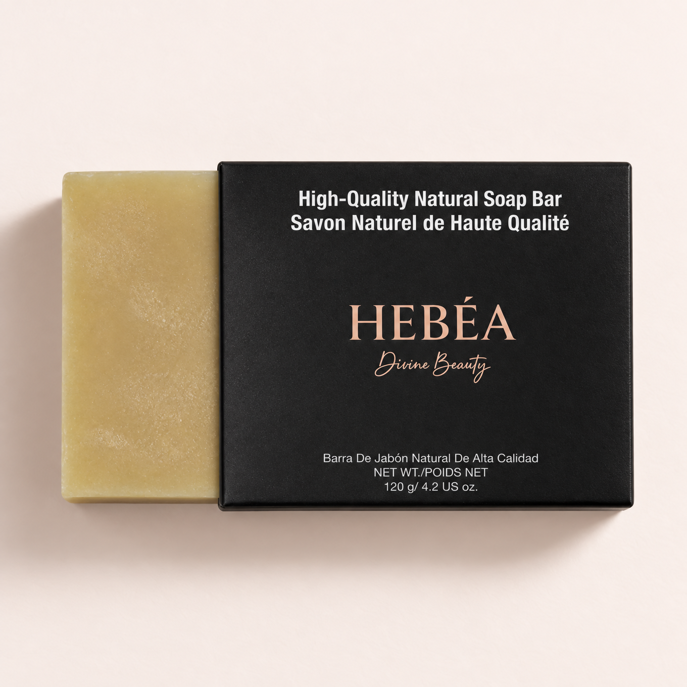 Natural Soap - Tea Tree