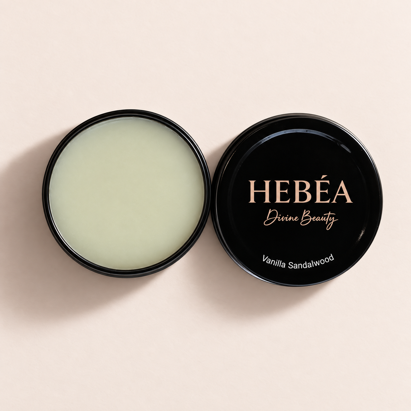 Solid Fragrance - Vanilla Sandalwood